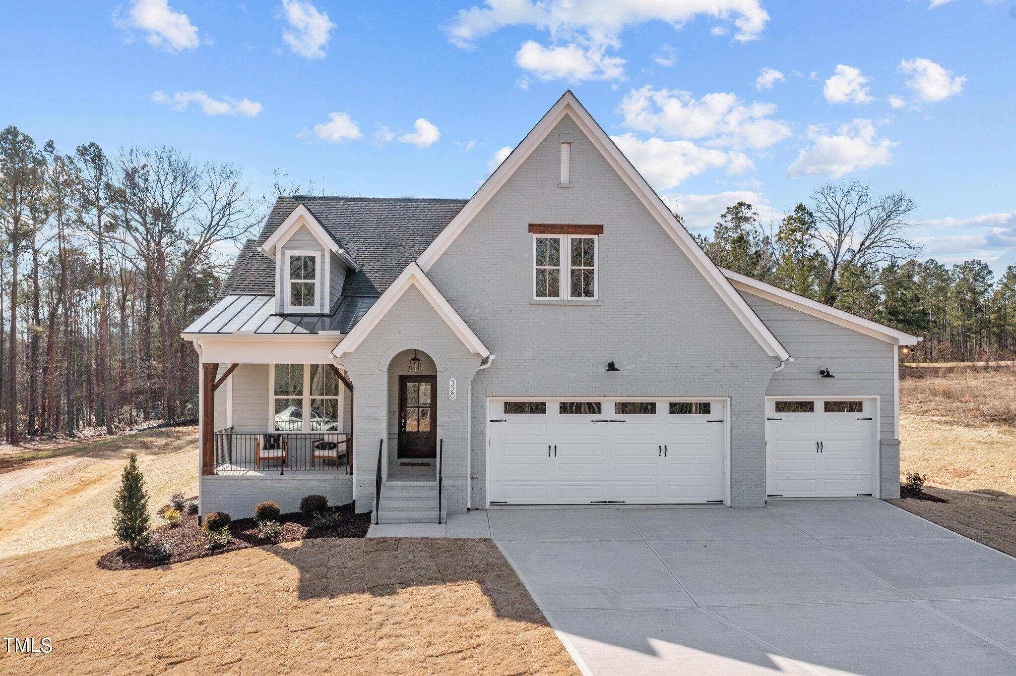 New luxury homes for sale in Cotton Farms Fuquay Varina NC 320 Hook
