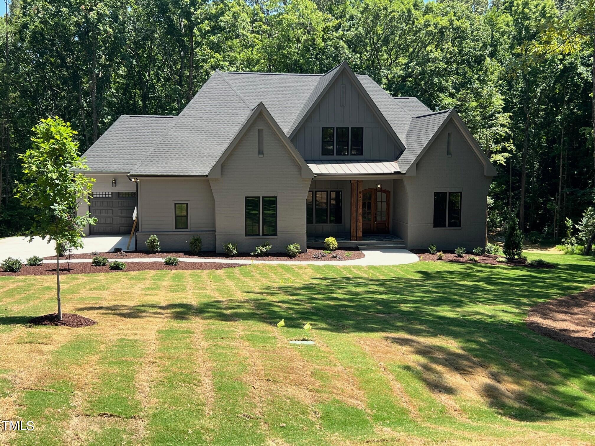 New luxury homes for sale in Riverstone Estates Pittsboro NC 153